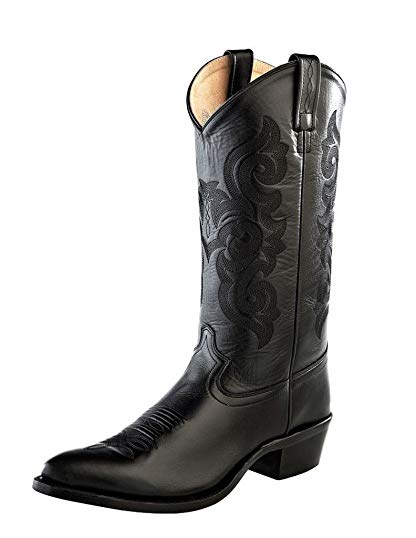 Old West Boots Mens 5502