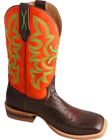 Twisted X Mens Hooey Cowboy Boot