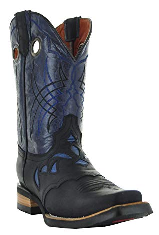 Austin Men's Cowboy Boots by Soto Boots