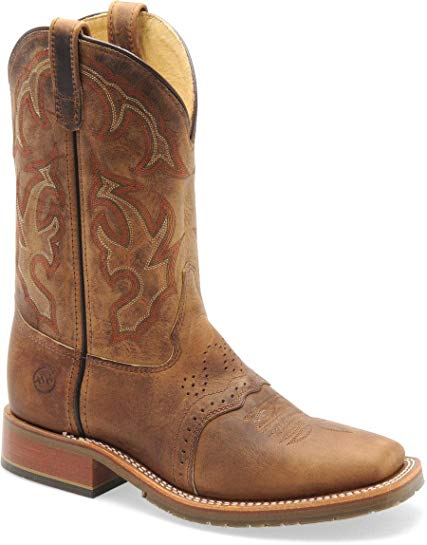 Double H Mens 10 Inch DH3560 Wide Square ICE Roper