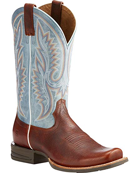 Ariat Mens Fireside Western Boot Performance