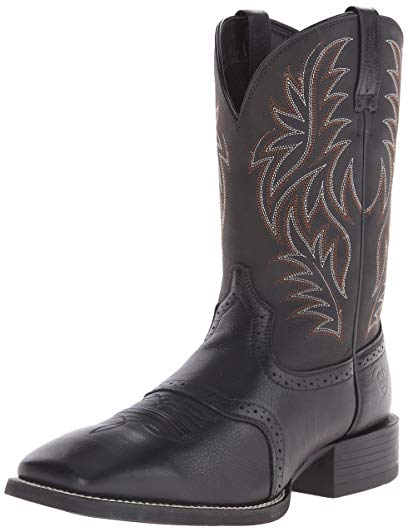 Ariat Men's Sport Western Wide Square Toe