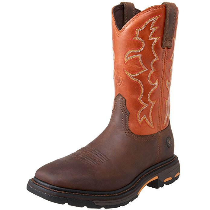 Ariat Men's Workhog Pull-On Boot