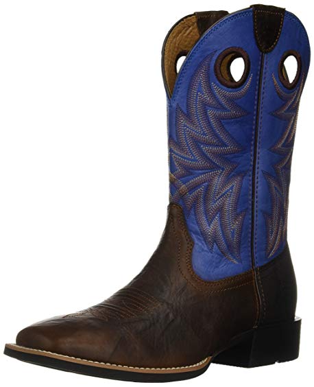 Ariat Men's Heritage Cowhorse Western Boot