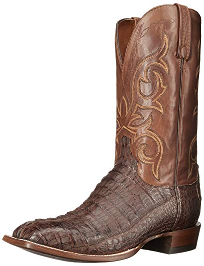 Lucchese Bootmaker Men's Haan Western Boot