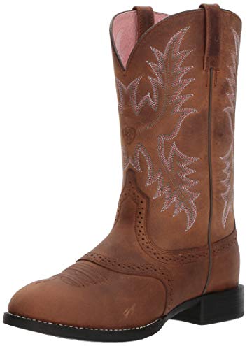 Ariat Women's Heritage Stockman Western Boot