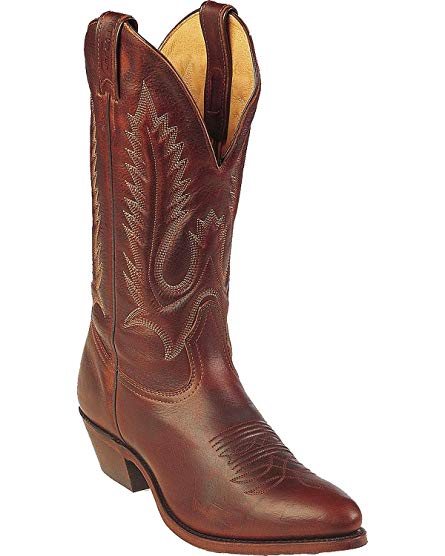 Boulet Men's Cowboy Boot Pointed Toe - 7032