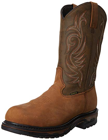 Laredo Mens Hammer Waterproof Western Boot