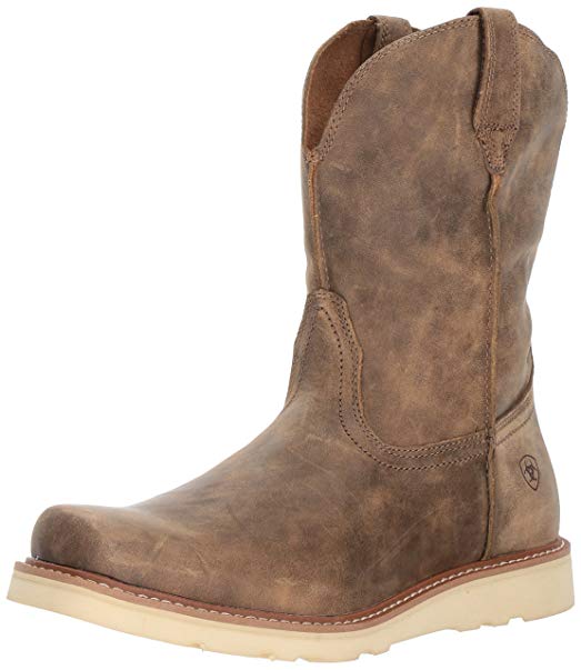 Ariat Men's Rambler Recon Square Toe Work Boot