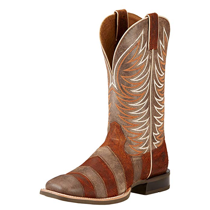 Ariat Mens Whirlwind Wide Square Toe Performance