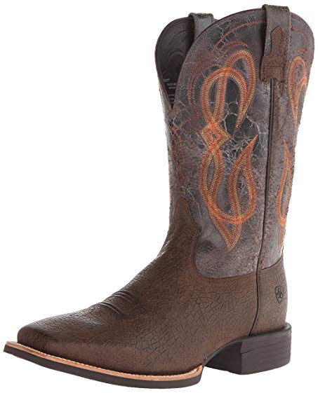 Ariat Men's Quantum Brander Western Cowboy Boot