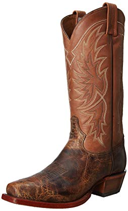 Tony Lama Men's CE4062-Tornado Western Boot