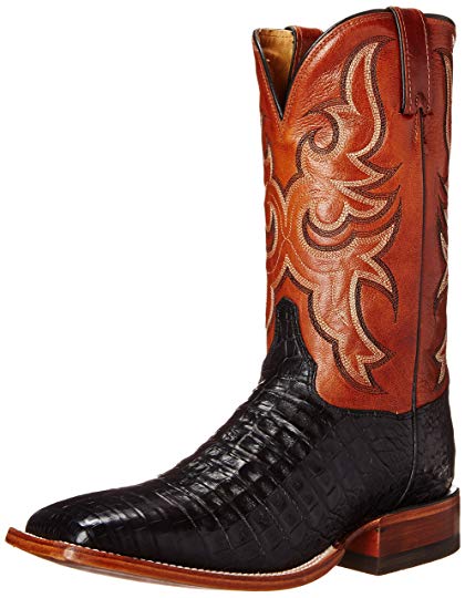Justin Boots Men's 11-Inch Aqha Collection Riding Boot