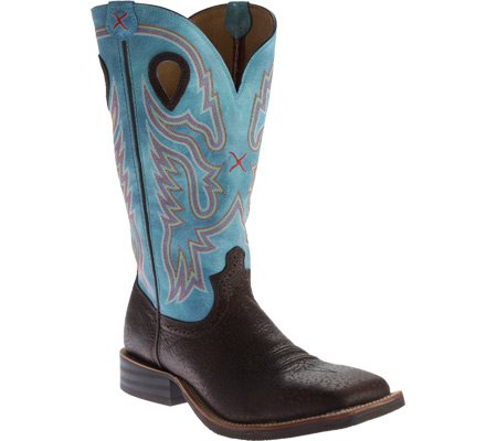Twisted X Mens Ruff Stock Western Boot