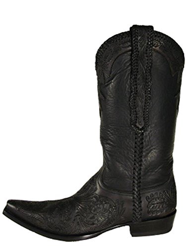 Old Gringo Alejandro Tooled Mens Boots