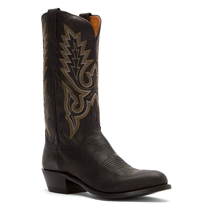 Lucchese Men's Handmade 1883 Western Madras Goat Cowboy Boot - M1007 R4