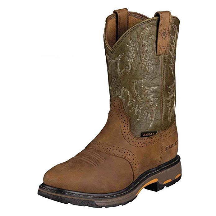 Ariat Men's Workhog Pull-On Work Boot