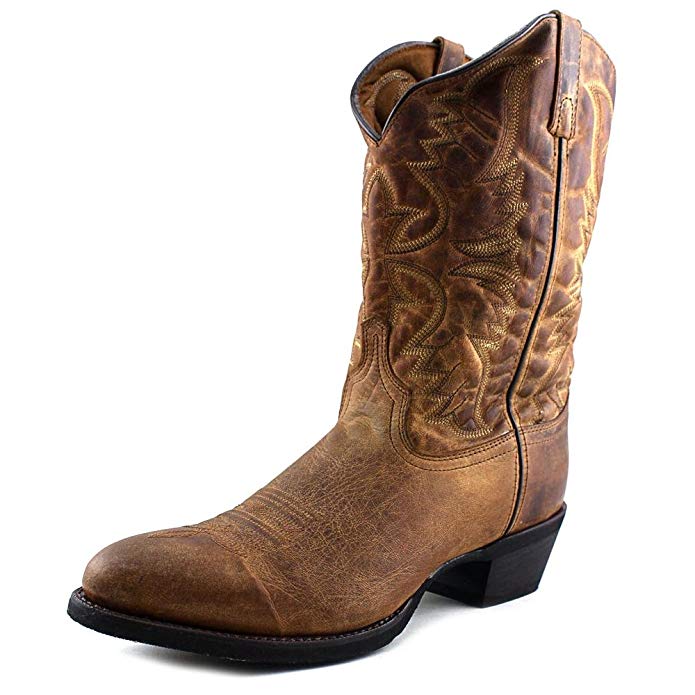 Laredo Men's Birchwood Round Toe Boots
