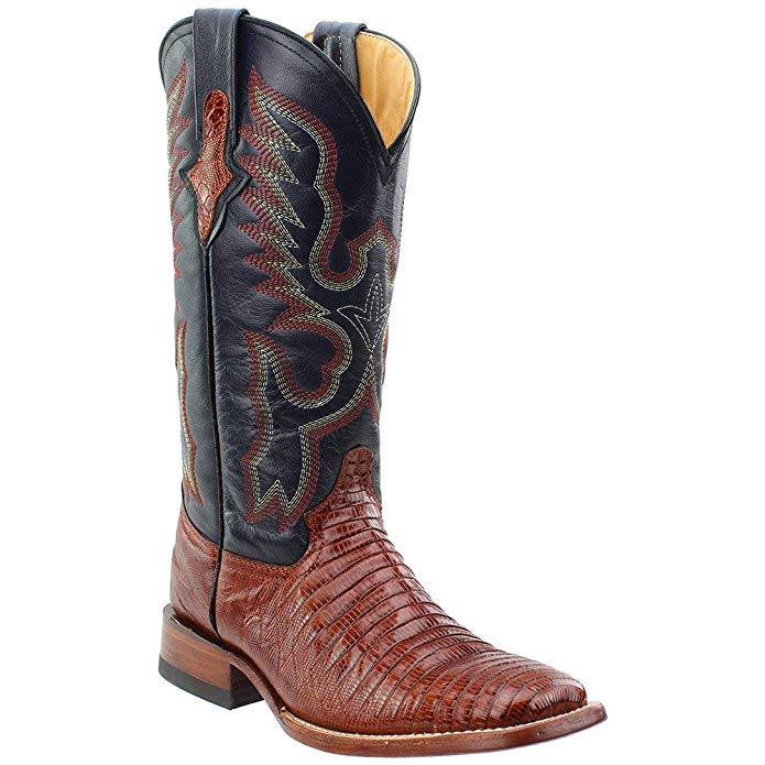 Ferrini Women's Teju Lizard Western Boot