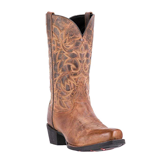 Laredo Men's Bryce Cowboy Boot Square Toe - 68442