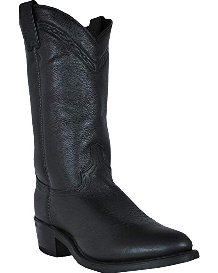 Abilene Men's Boot Waxed Cowhide Western - 2100