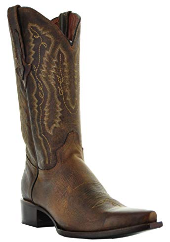 Soto Boots Rio Grande Men's Cowboy Boots by