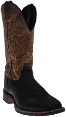 Laredo Men's Topeka Cowboy Boot Square Toe - 7820