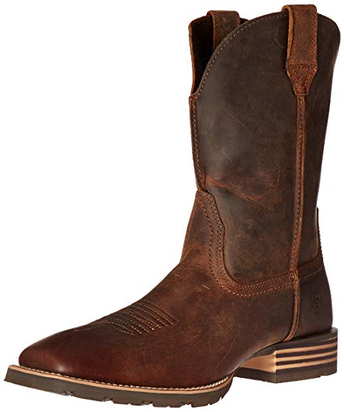 Ariat Men's Hybrid Street Side Western Cowboy Boot
