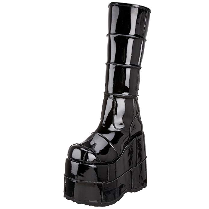 Pleaser Men's Stack-301 Platform Boot