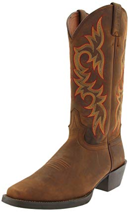 Justin Boots Men's Stampede Collection 13