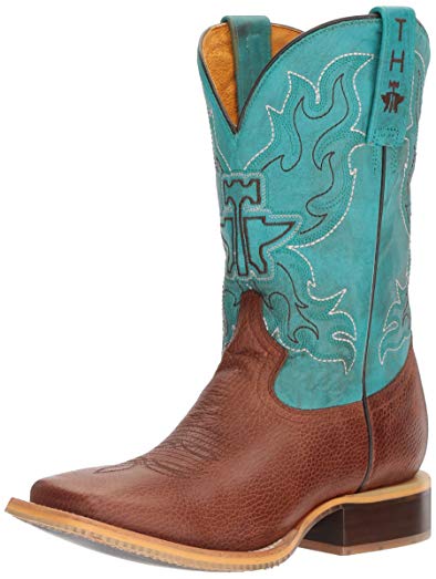 Tin Haul Shoes Men's Cowboy Work Boot