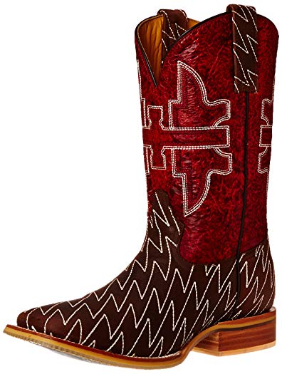 Tin Haul Shoes Men's Lightning Lucy Western Boot