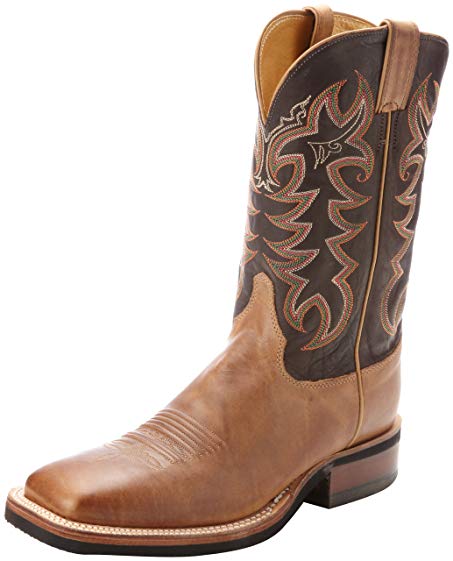 Justin Boots Men's Aqha Q-Crepe Collection Boot