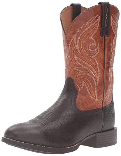 Ariat Men's Heritage Cowpuncher Western Cowboy Boot