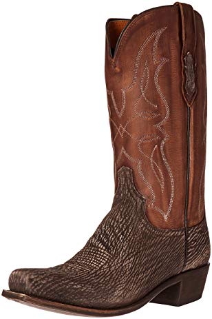 Lucchese Men's Carl Boots