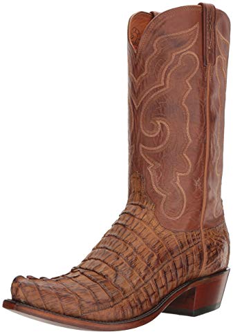 Lucchese Mens Franklin