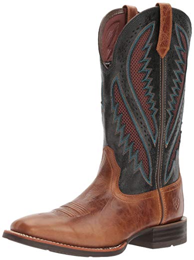Ariat Men's Quickdraw Venttek Western Cowboy Boot