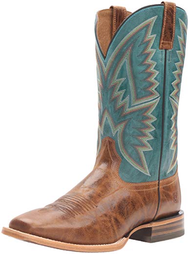 Ariat Men's Hesston Western Cowboy Boot