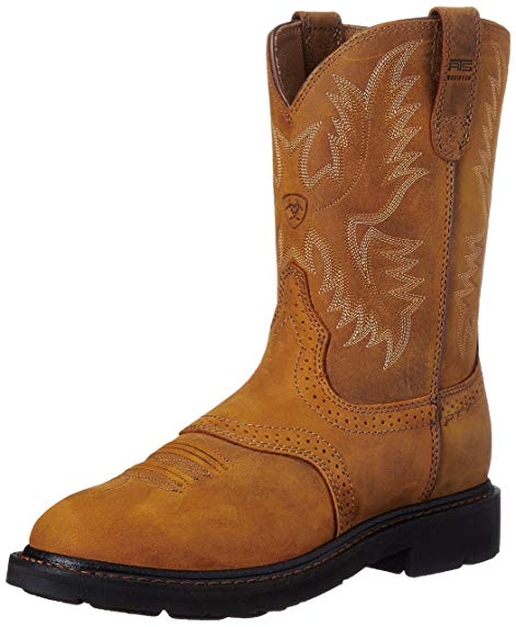 Ariat Men's Sierra Saddle Work Boot