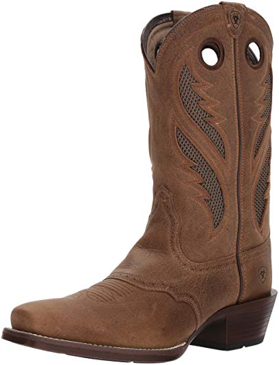 Ariat Men's Venttek Narrow Square Toe Ultra Western Boot