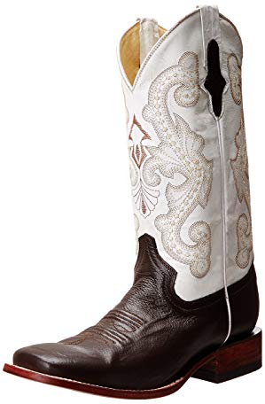 Ferrini Men's Cowhide Western Boot