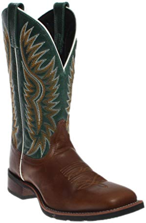 Laredo Men's Cowboy Approved Jhase Boot Square Toe - 7818