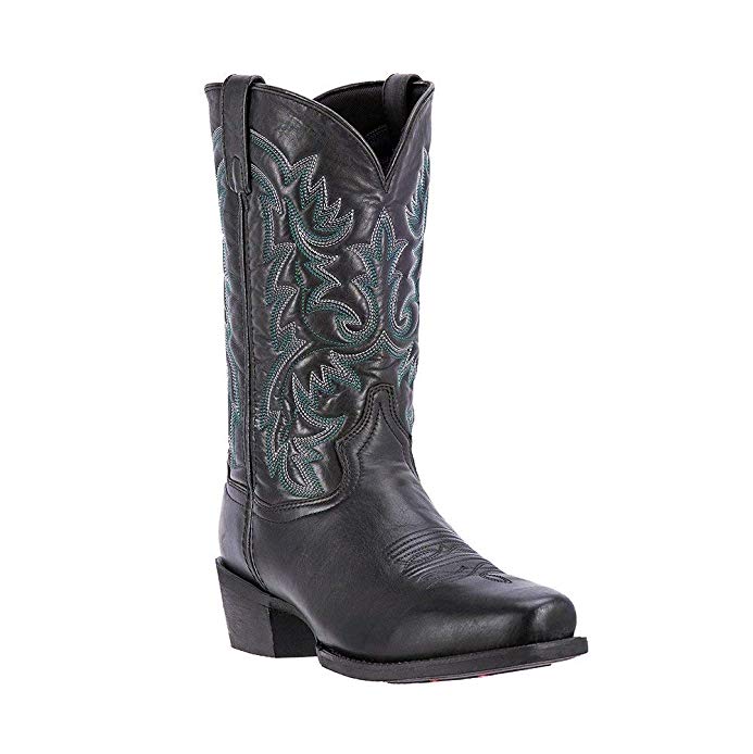 Laredo Men's Bryce Cowboy Boot Square Toe - 68441 Review